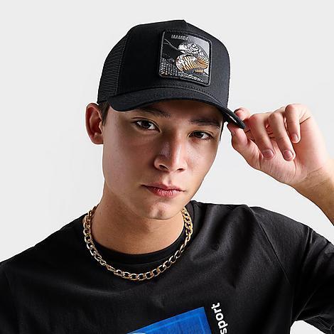 Goorin Bros. Black Mamba Trucker Hat Product Image