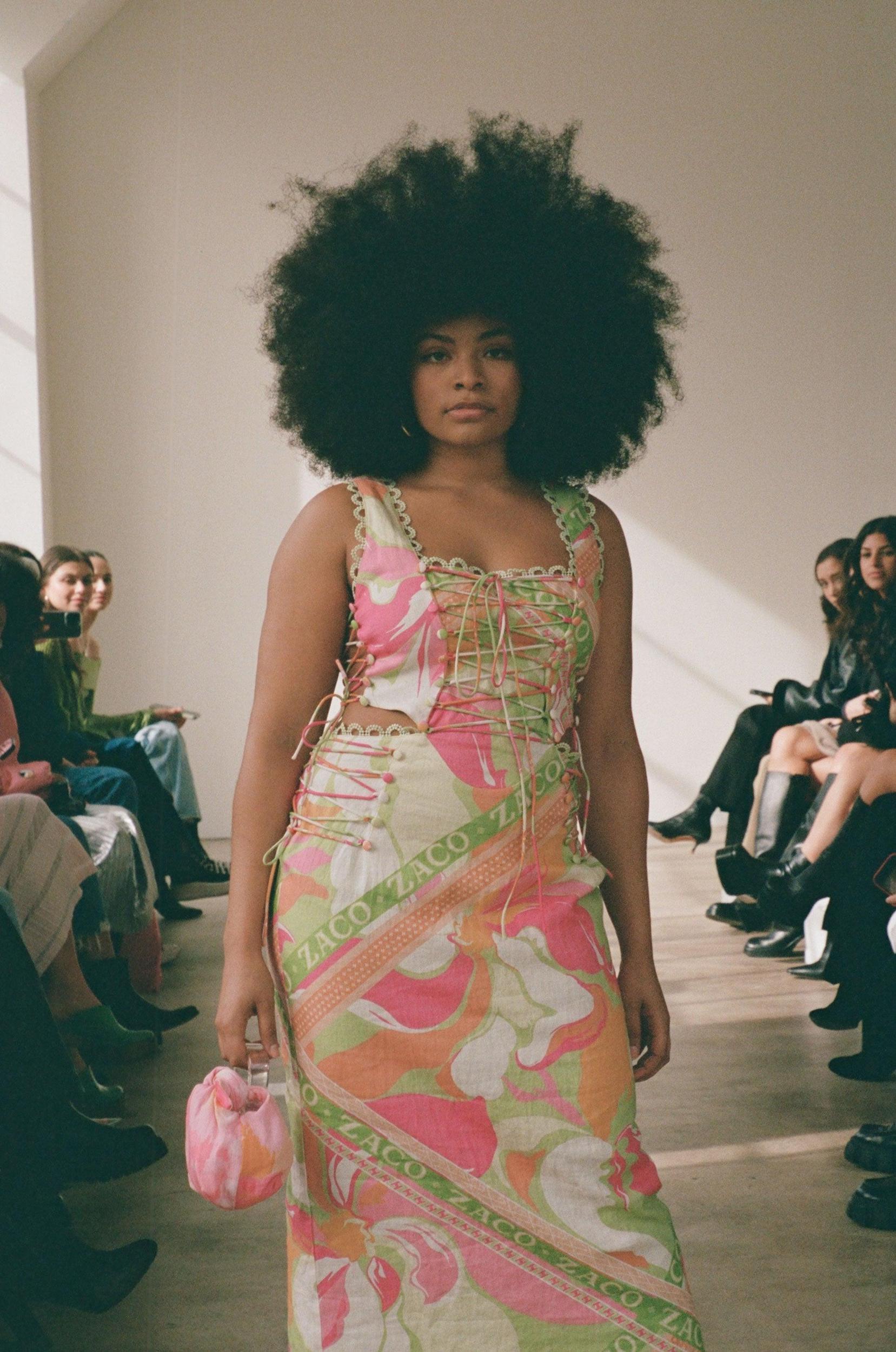 Rica Dress - Calista Spring Product Image