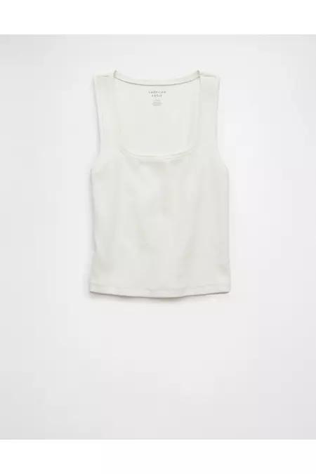 AE Main Squeeze Square Neck Tank Top Women's Product Image