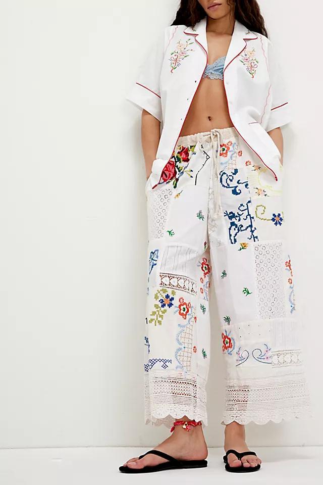 Wallflower Pull-On Pants Product Image