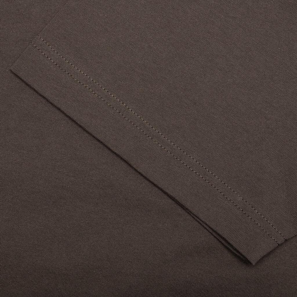 Jersey Braque Pocket Tee - Clay Male Product Image