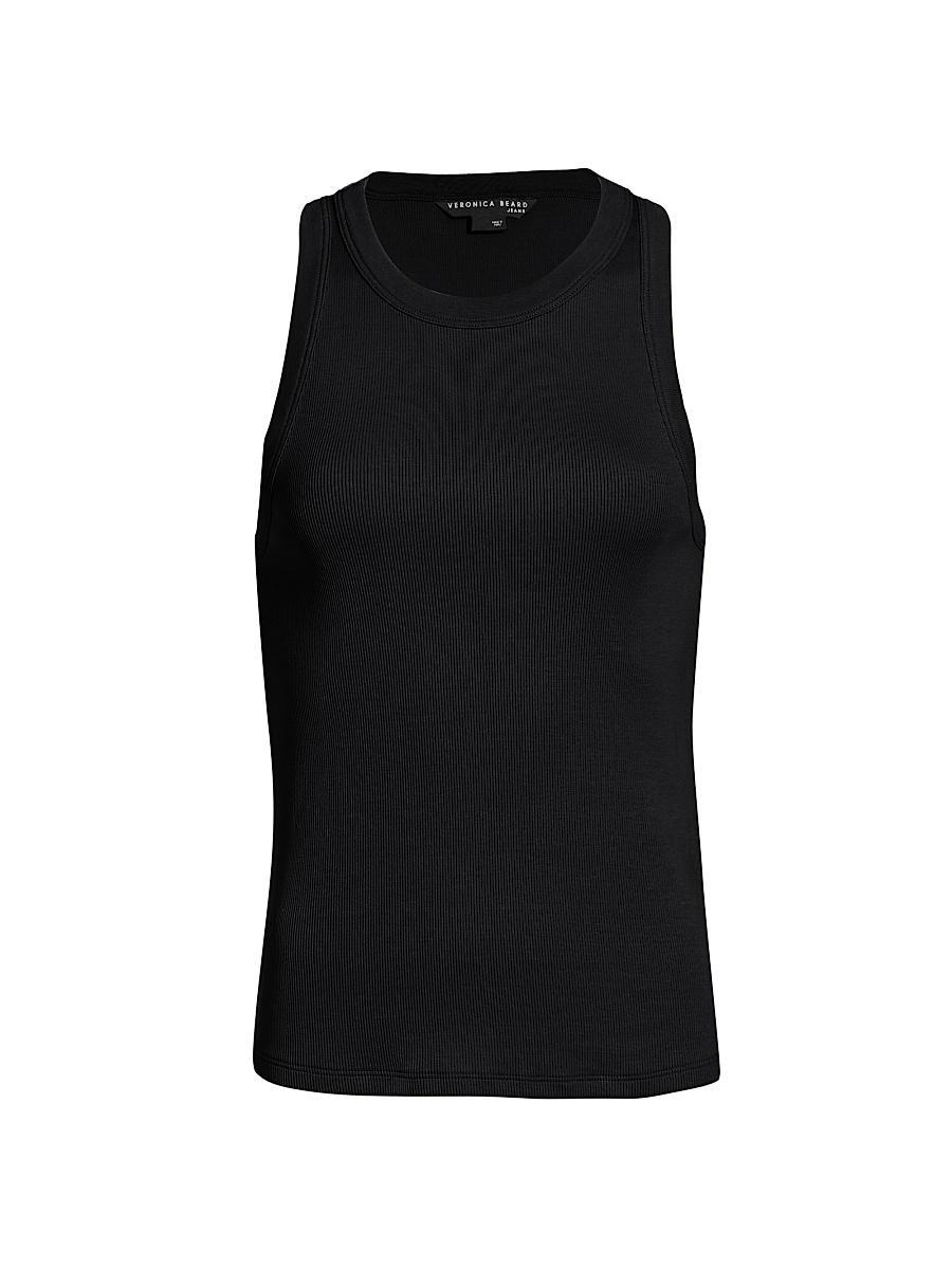 Veronica Beard Jordyn Crewneck Tank Product Image
