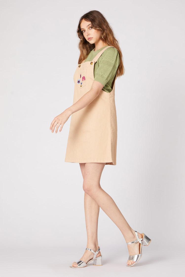 Patchwork Pinny Product Image