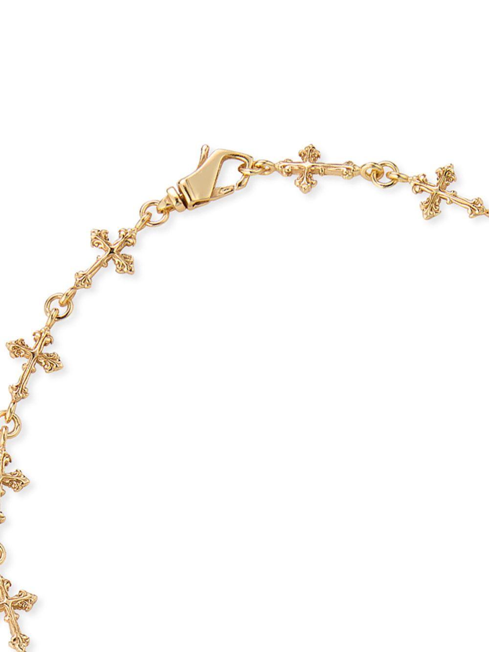 multi-cross Avelli necklace Product Image
