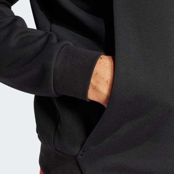 adidas Z.N.E. Quarter-Zip Sweatshirt Product Image