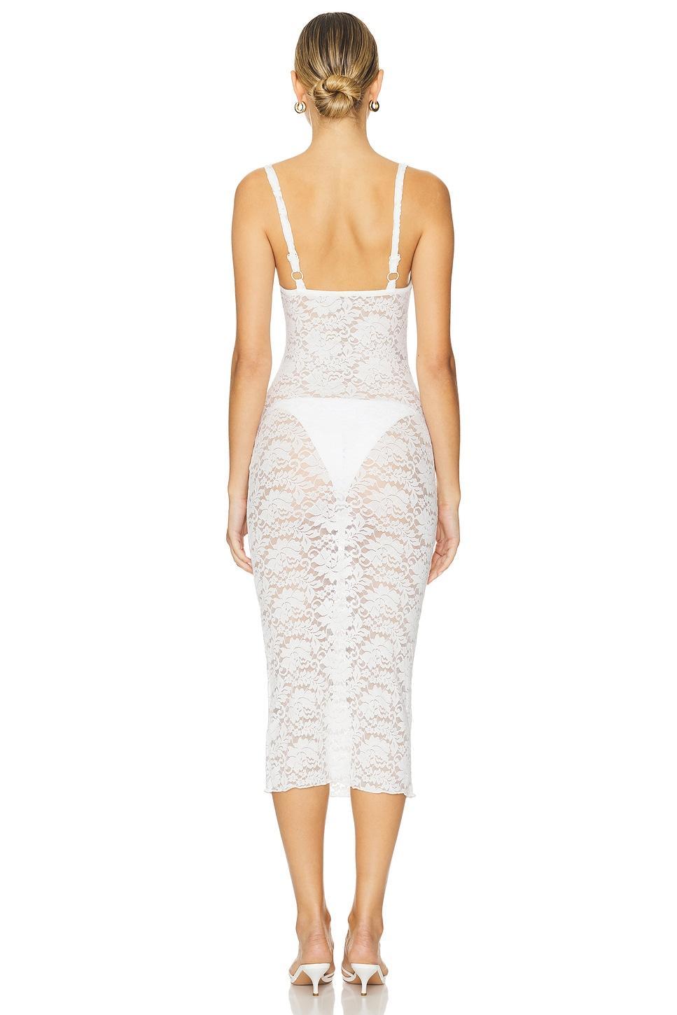 Nada Sheer Dress superdown Product Image