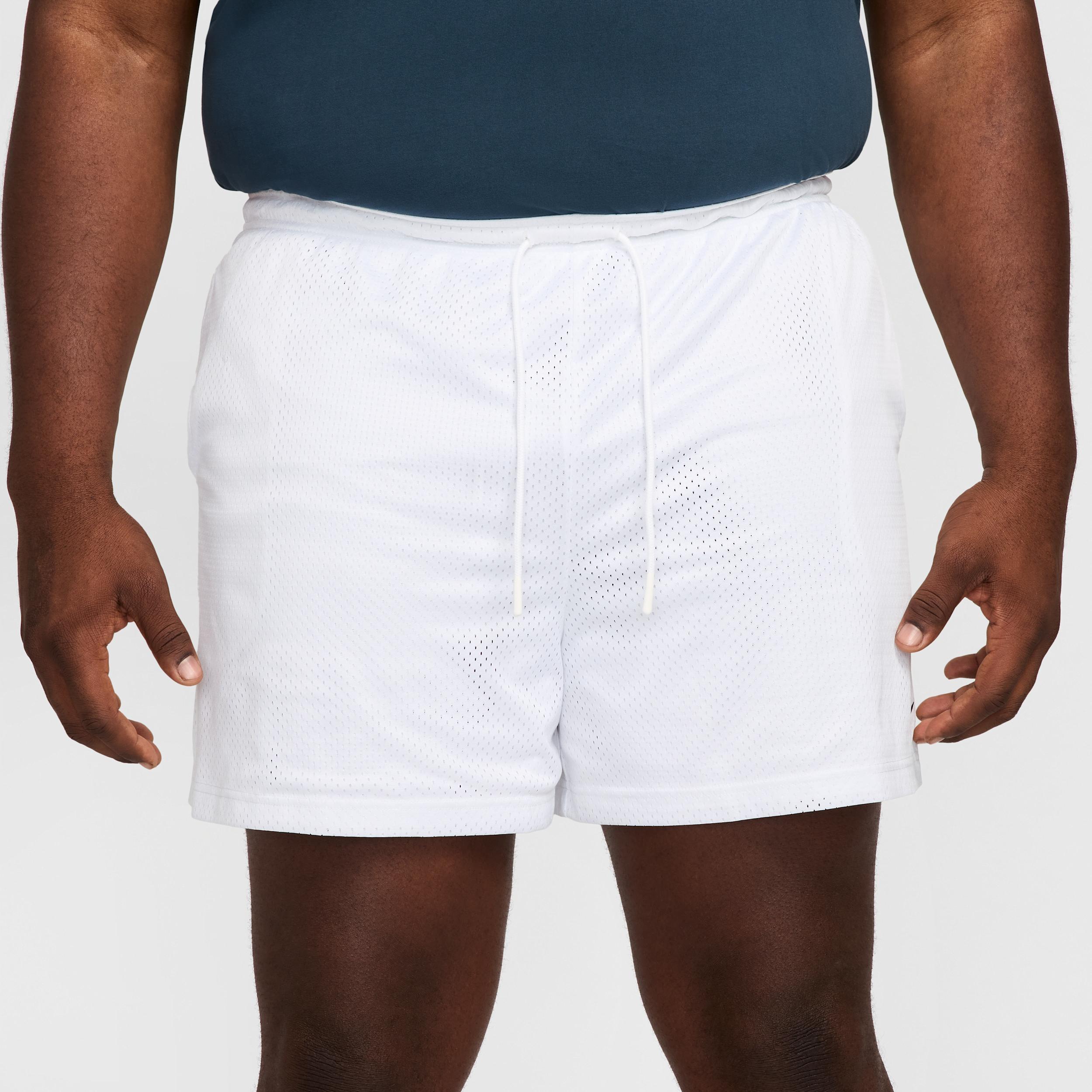 Nike Men's Dri-FIT 5" Mesh Basketball Shorts Product Image