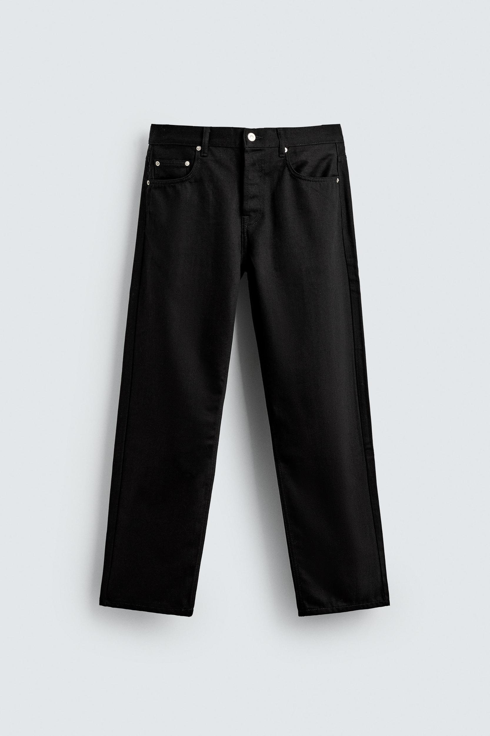 STRAIGHT FIT JEANS Product Image