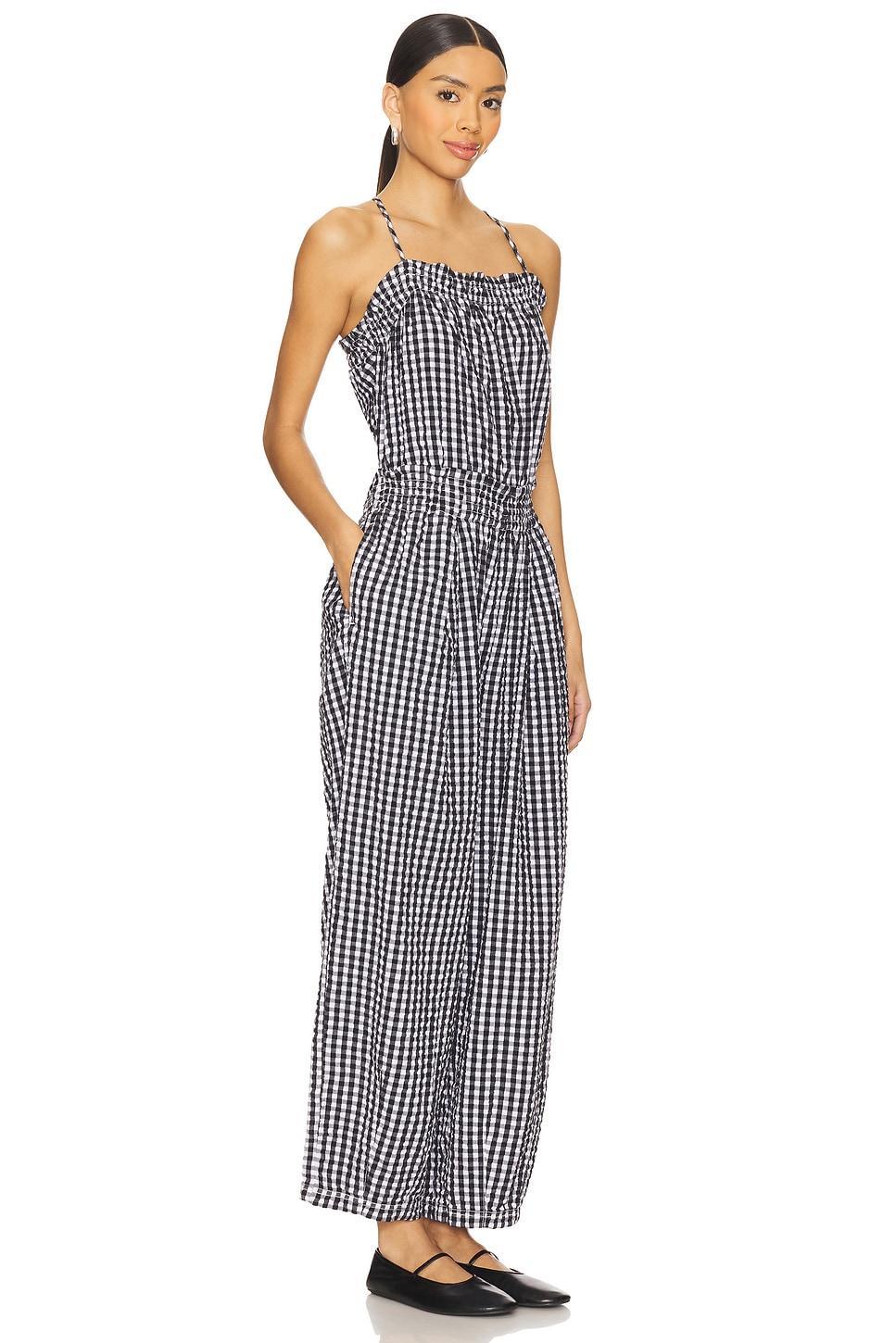Retro Heatwave Gingham One Piece Free People Product Image
