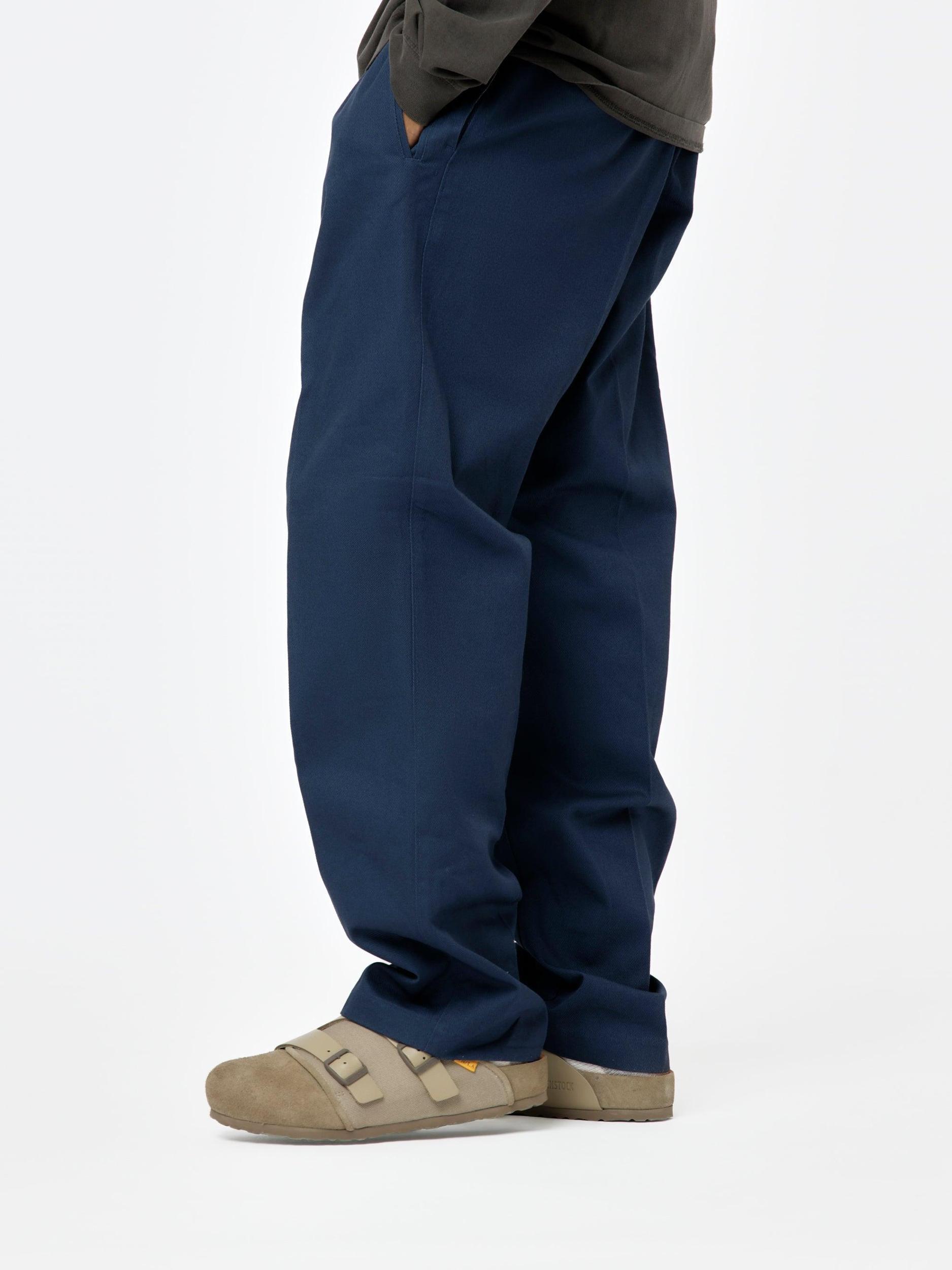 Langston Pant (Dark Navy) Product Image