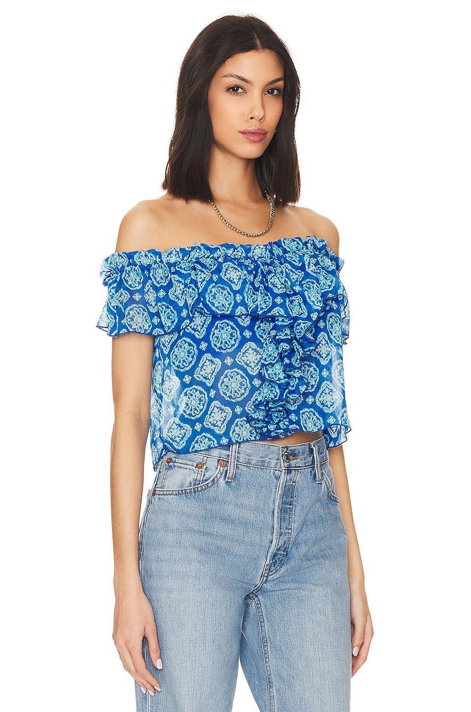 x REVOLVE Garrett Top House of Harlow 1960 Product Image