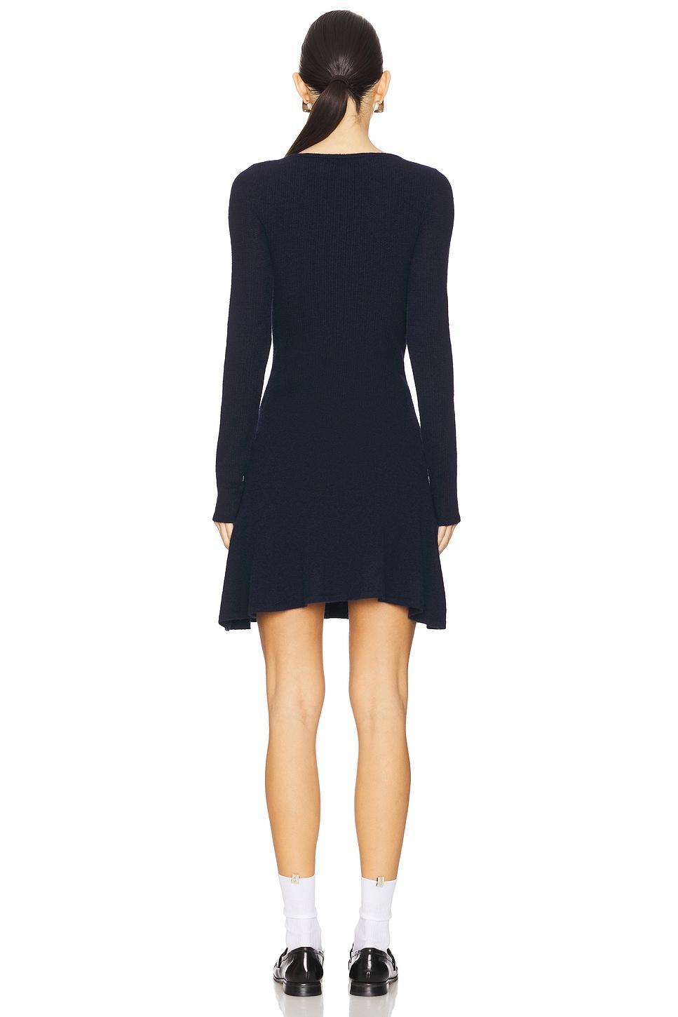 Claudine Knit Dress Peachy Den Product Image