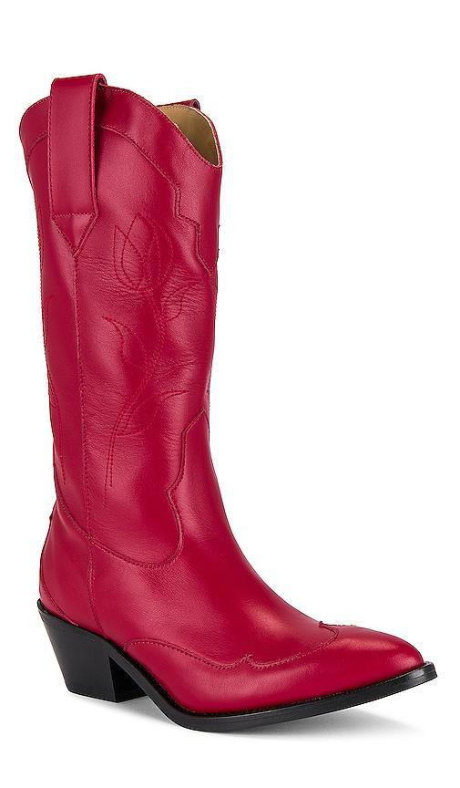 ALOHAS Liberty Cowboy Boot Womens at Urban Outfitters Product Image