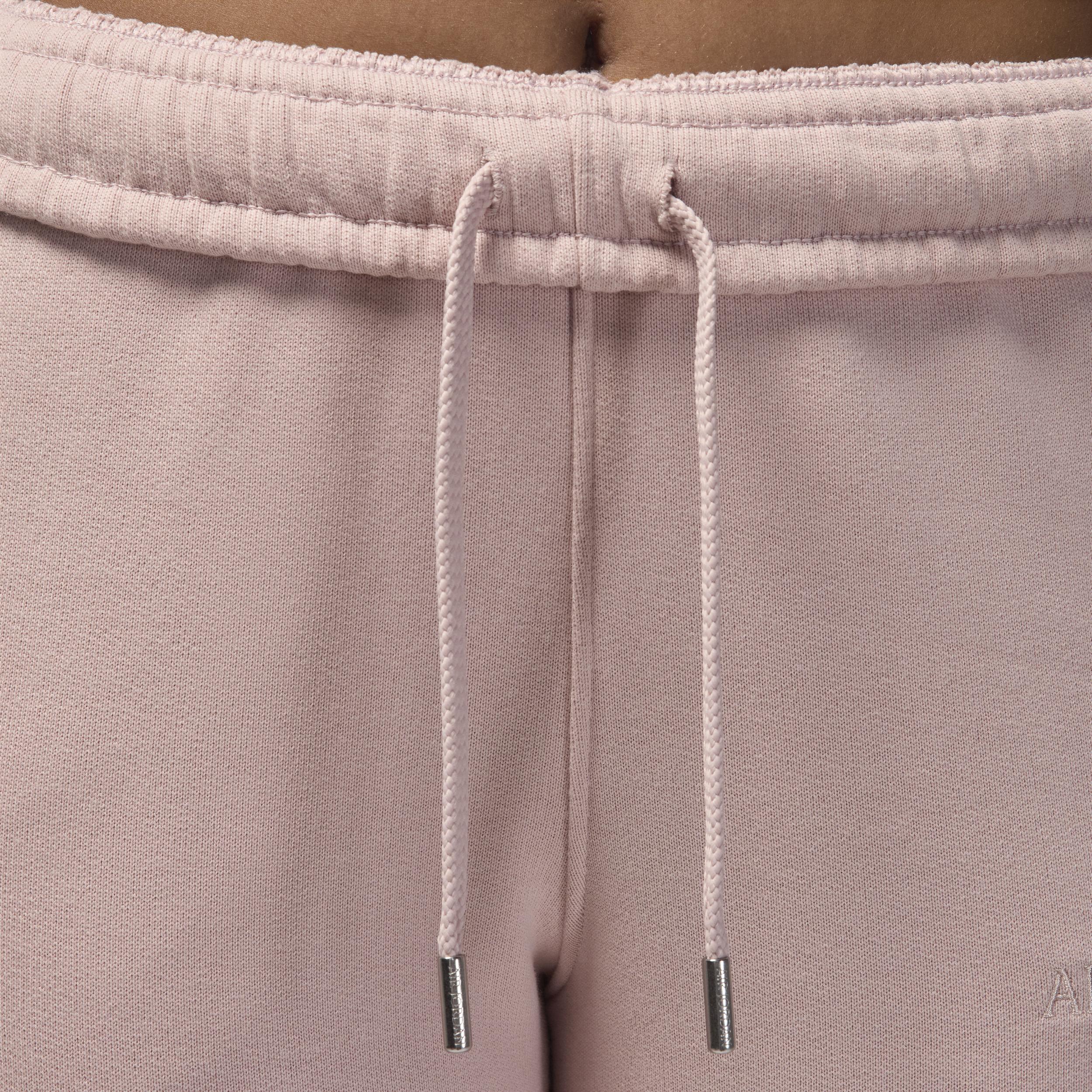 Men's Air Jordan Wordmark Fleece Pants Product Image