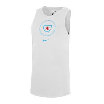 Chicago Red Stars Nike Womens Dri-FIT Soccer Tank Top Product Image