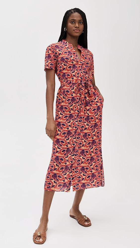 SALONI Vicki Dress | Shopbop Product Image
