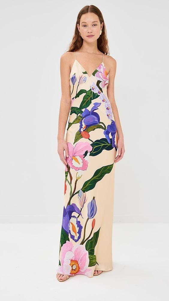 Borgo de Nor Olive Dress | Shopbop Product Image