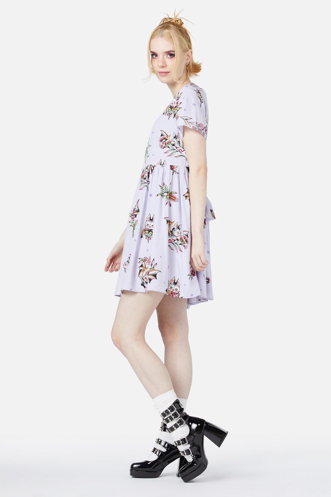 Fruity Bats Dress Product Image