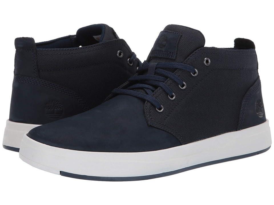 Mens Davis Chukka Sneakers from Finish Line Product Image