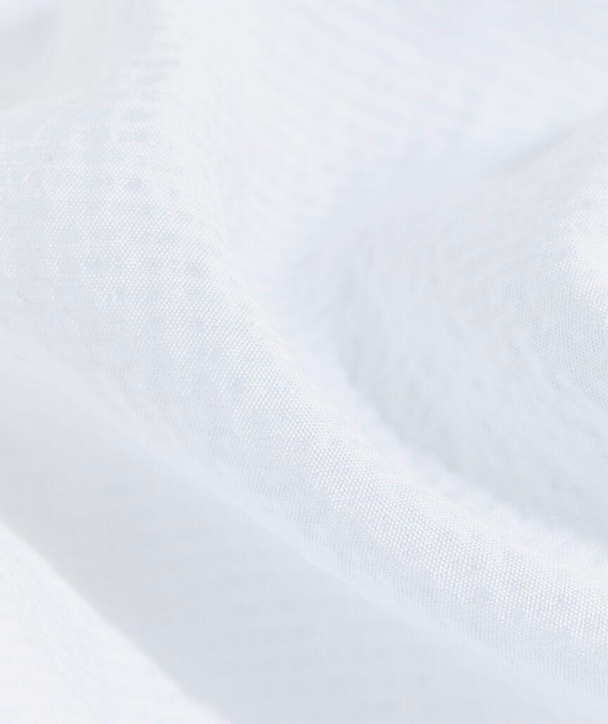 Marina Puff-Sleeve Mini Dress Product Image