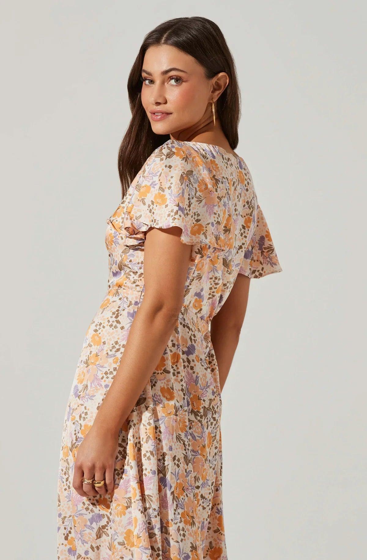 Veida Dress Product Image
