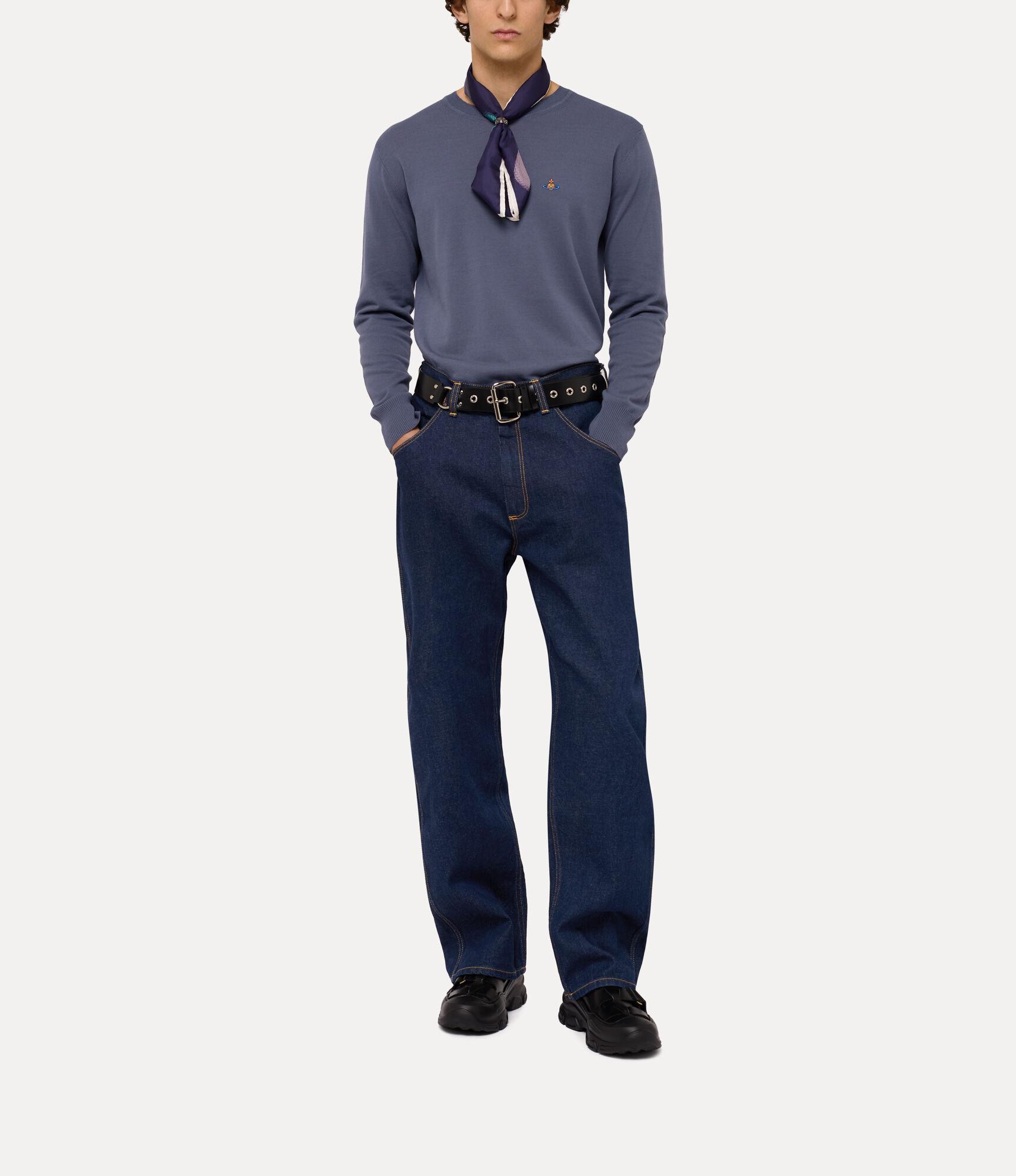 Alex Round Neck Sweater Product Image