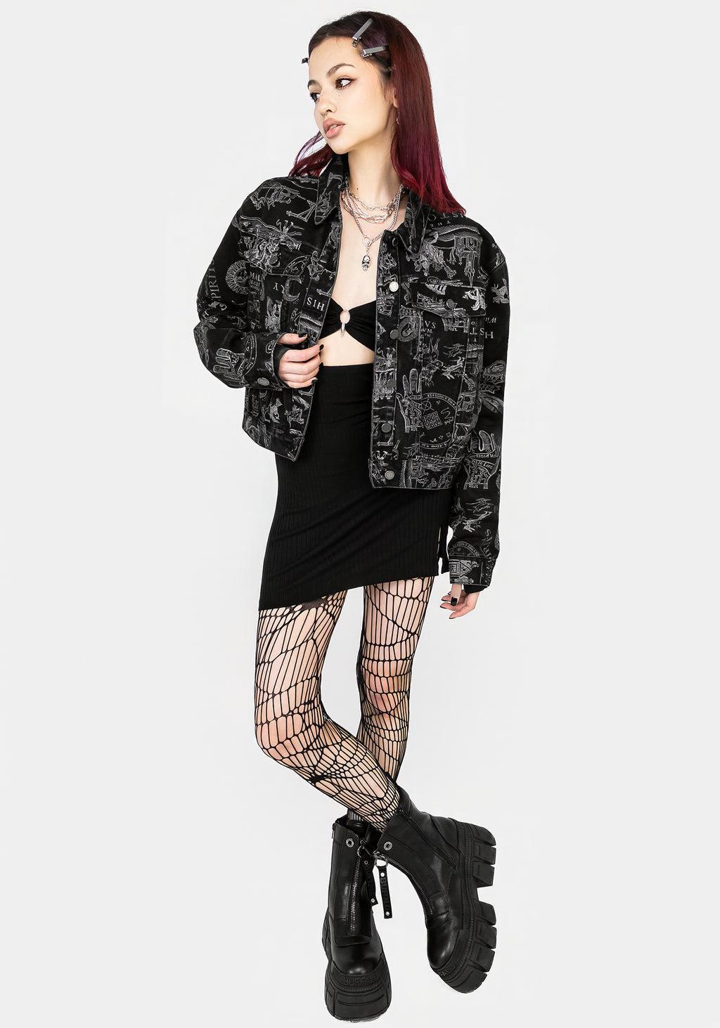 Heresy Denim Jacket Product Image