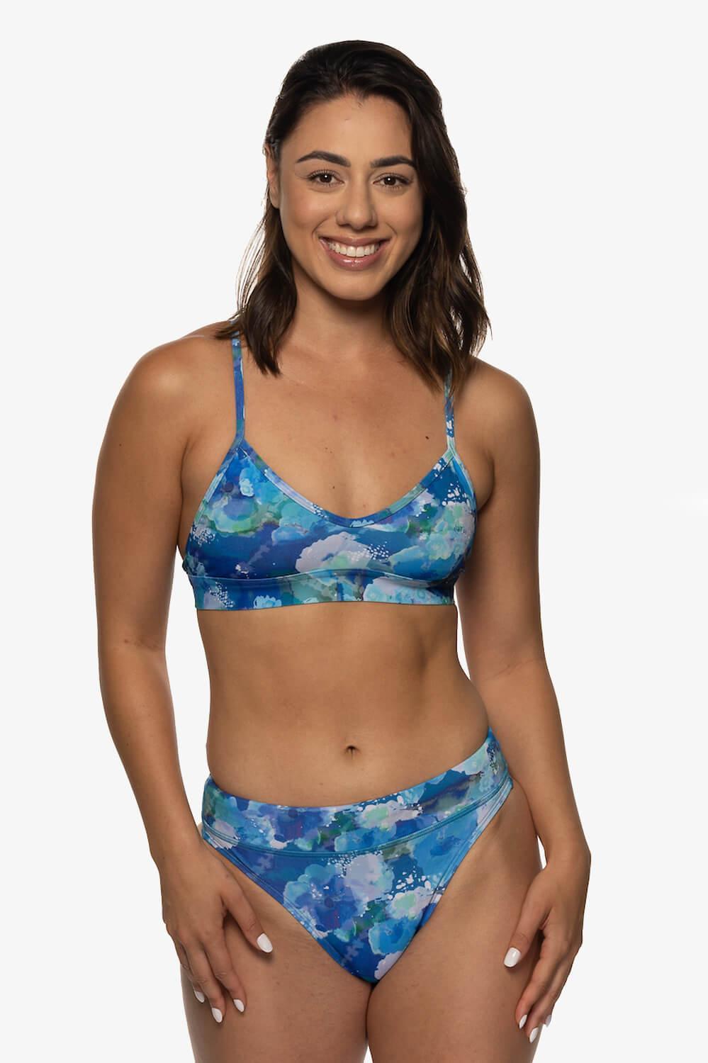 Final Sale Zoe Bikini Bottom Product Image