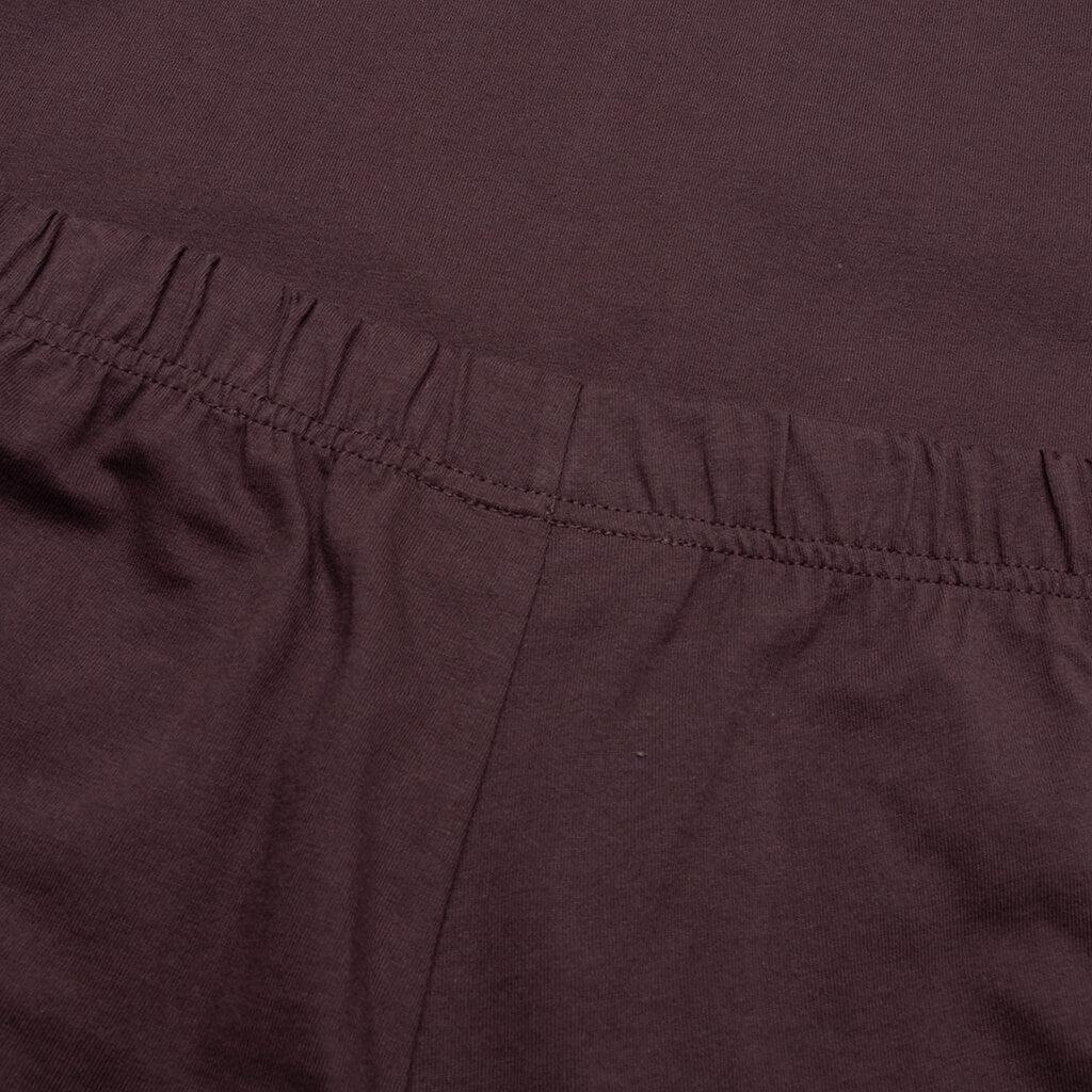 Womens Canga Coated Midi-Skirt Product Image