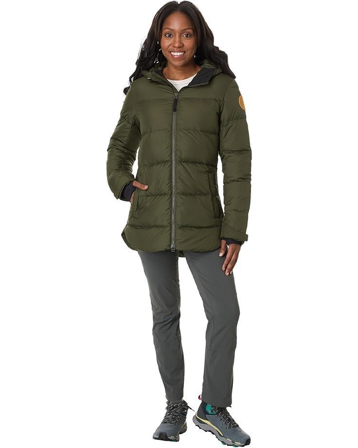 Montreal Coat Product Image