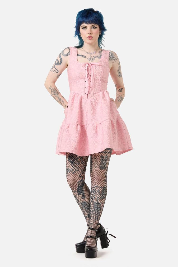 Abundance Corset Dress Product Image