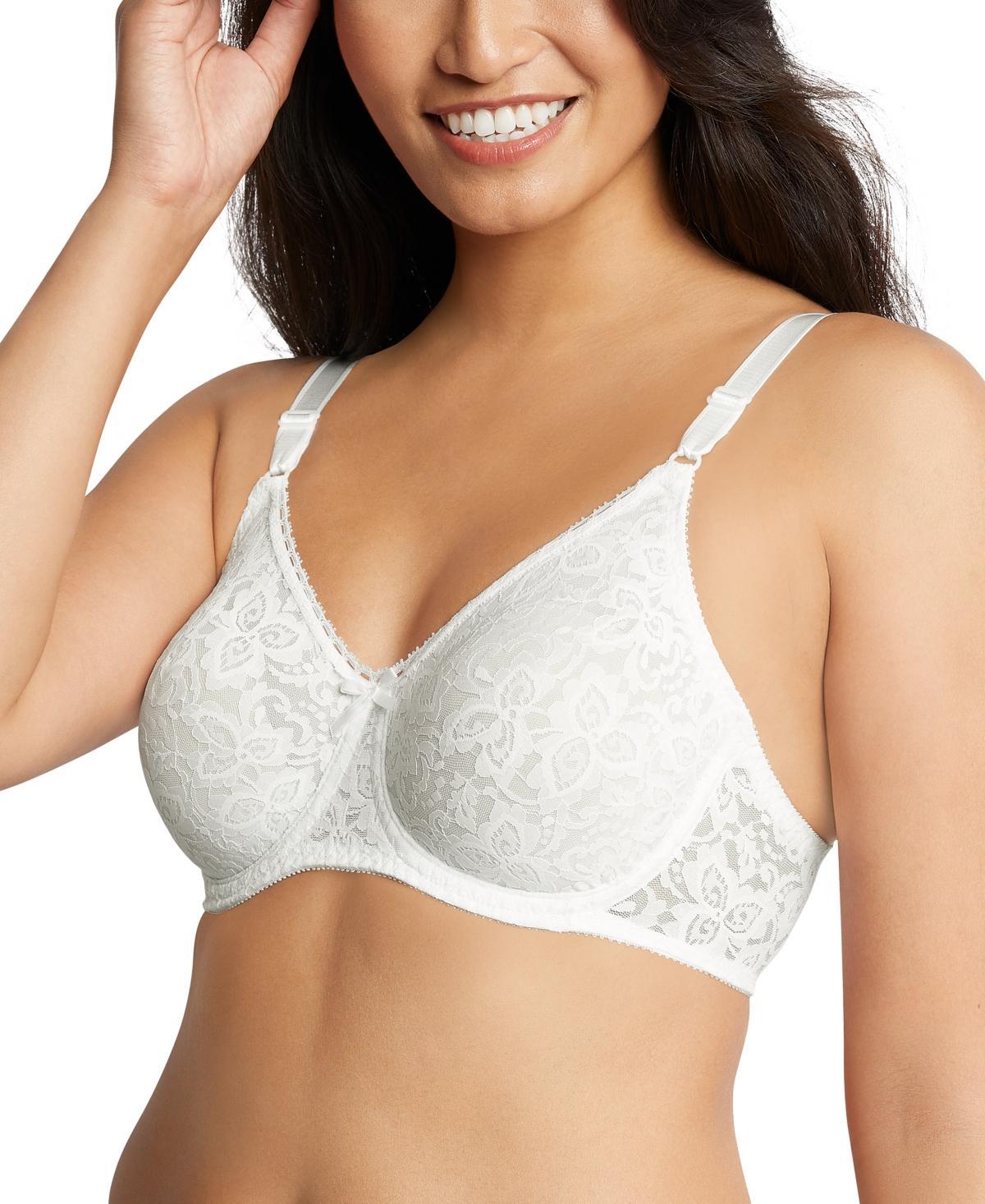 Bali Lace n Smooth Underwire Bra DF3432, Womens Product Image