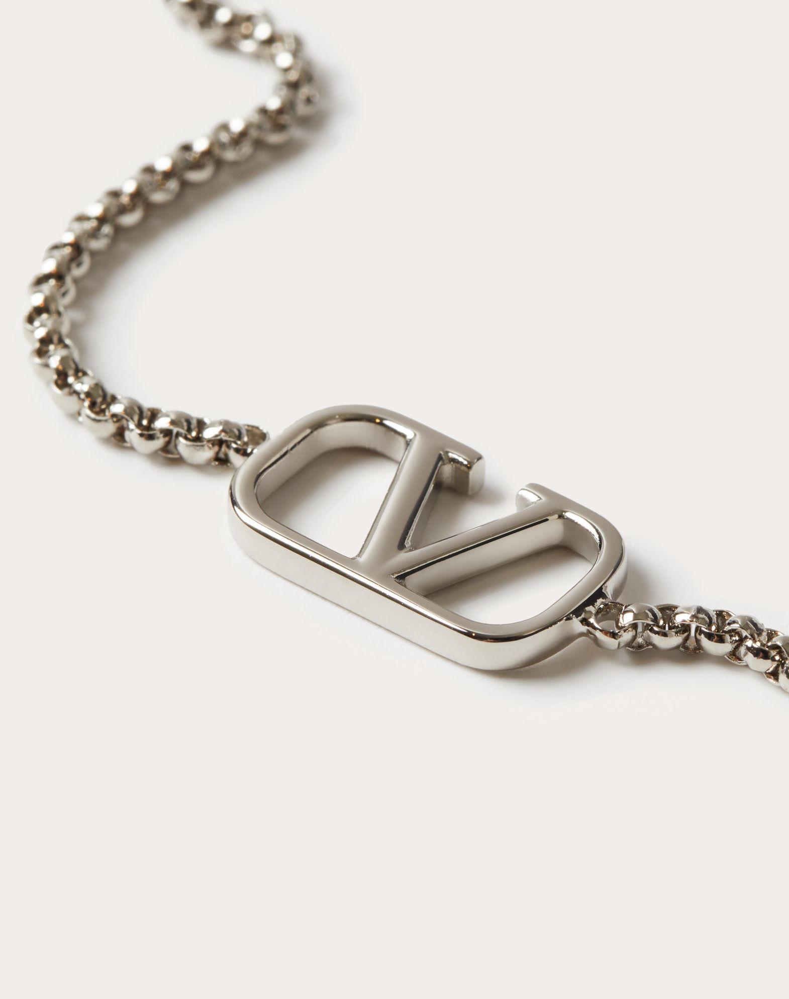 Vlogo Signature Metal Bracelet  Product Image