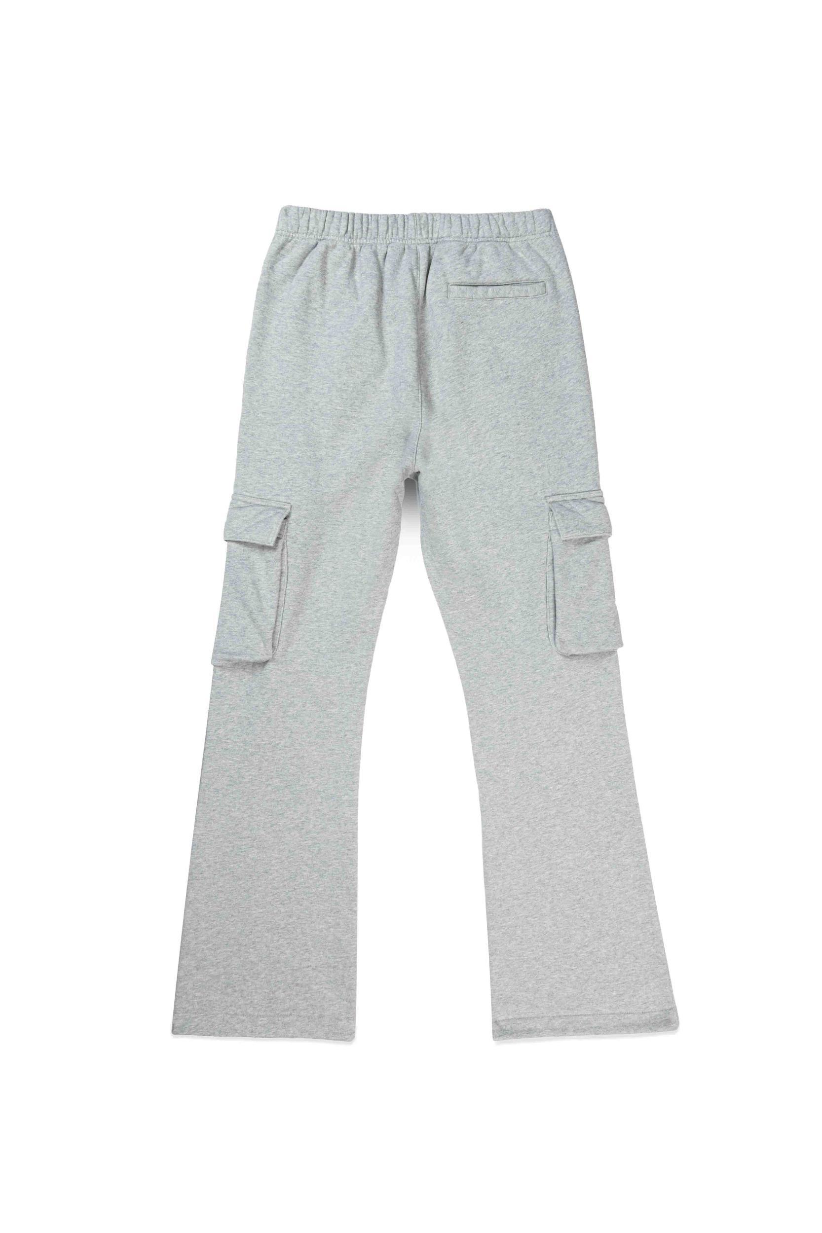 Heavyweight Cargo Sweatpants Male Product Image