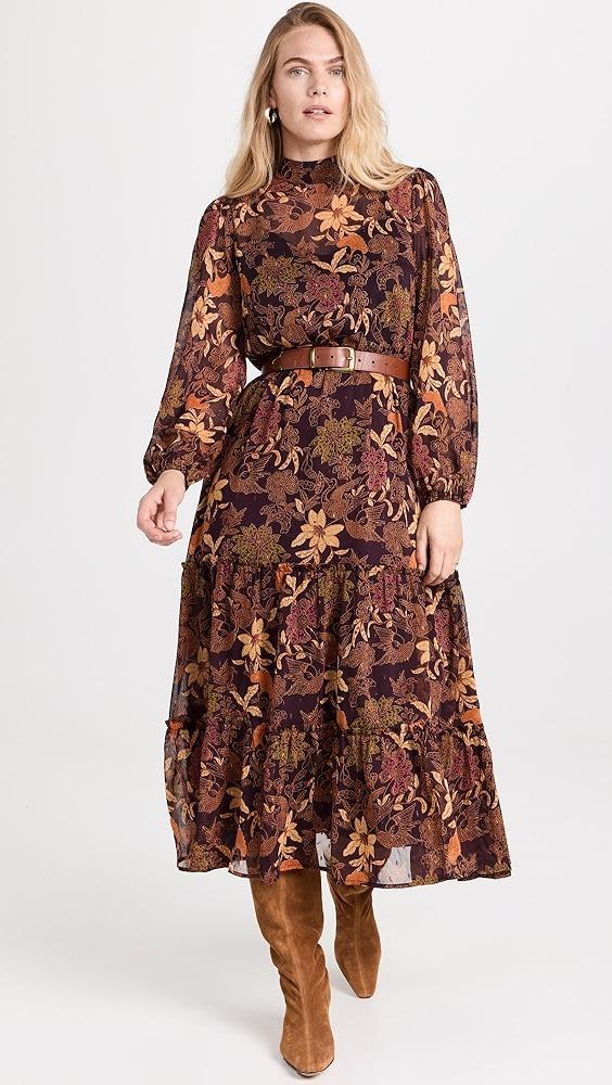 Madewell Leather Western Belt | Shopbop Product Image