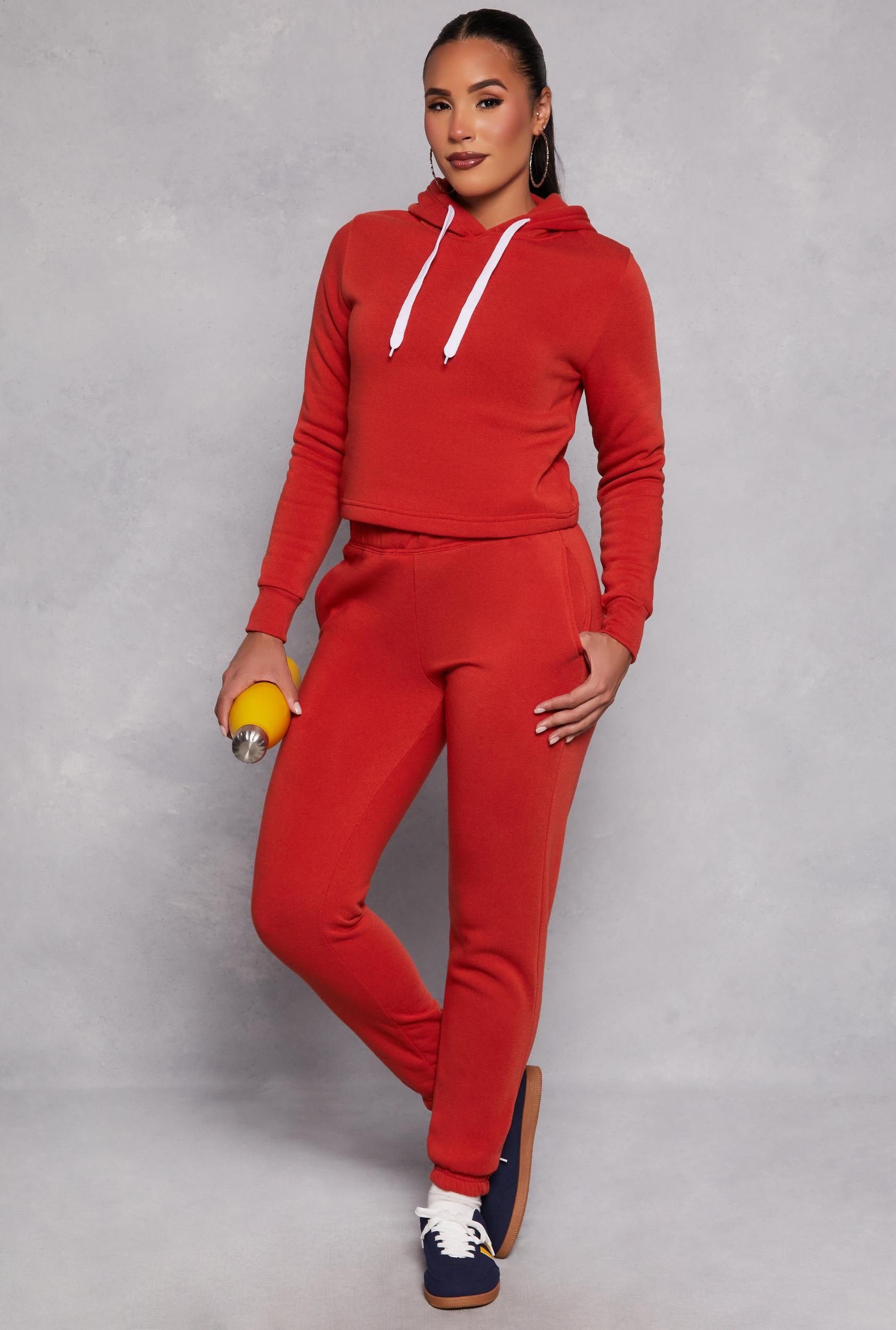 Womens Pull On Sweatpants Product Image