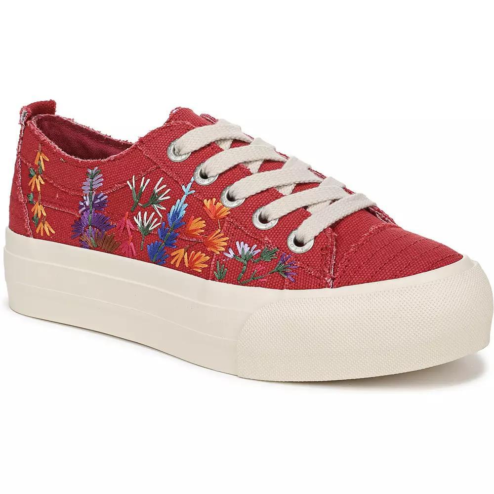 Blowfish Malibu Womens Sadie Sun Platform Sneaker Product Image