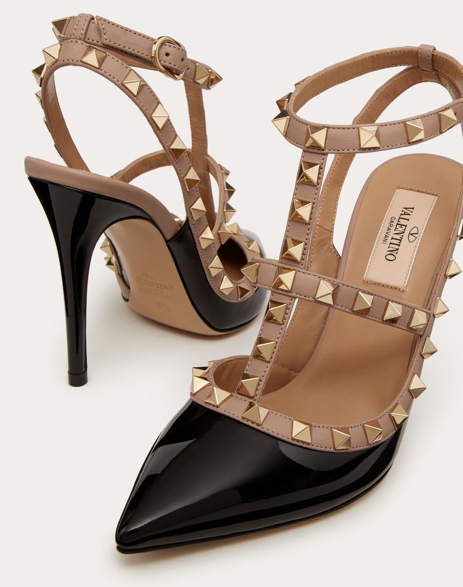 Patent Rockstud Caged Pump 100Mm Product Image