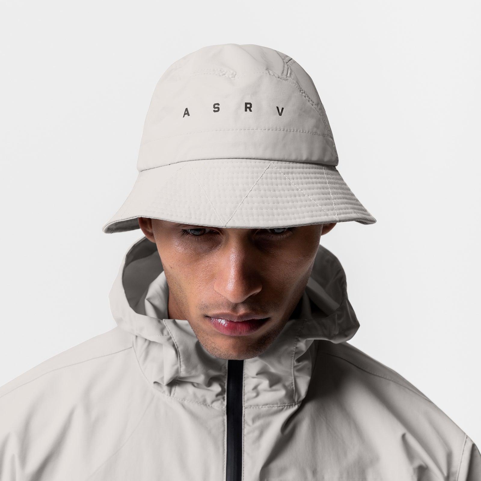 0672. Hipora® Bucket Hat - Stone "ASRV" Product Image