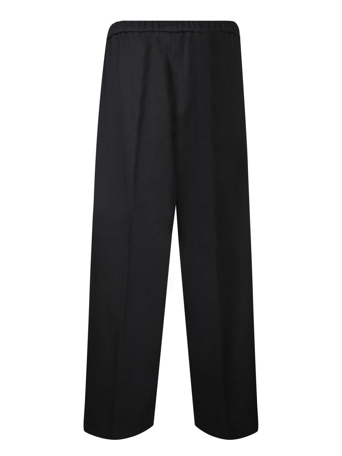 FABIANA FILIPPI Trousers In Grey Product Image