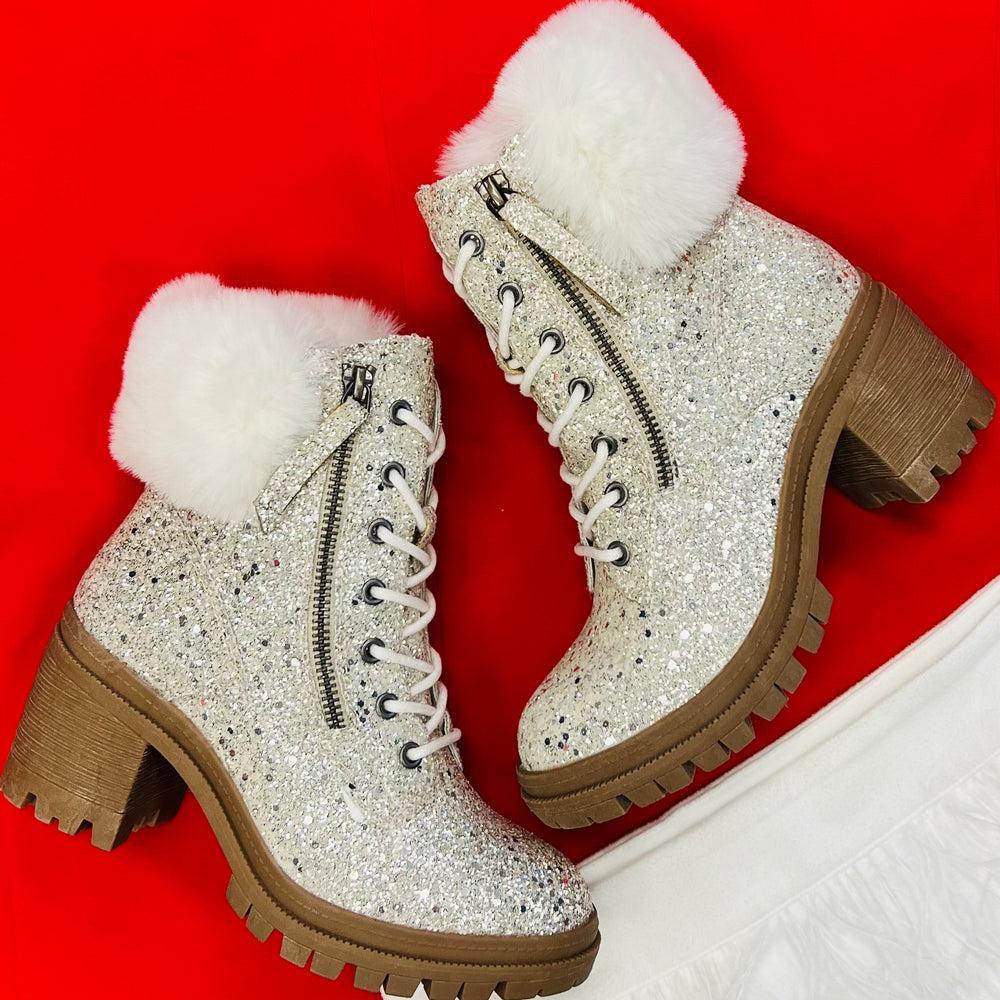 Don't Blink Booties* Product Image