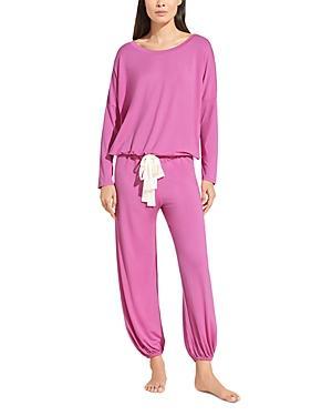 Eberjey Gisele Slouchy Pajama Set Product Image