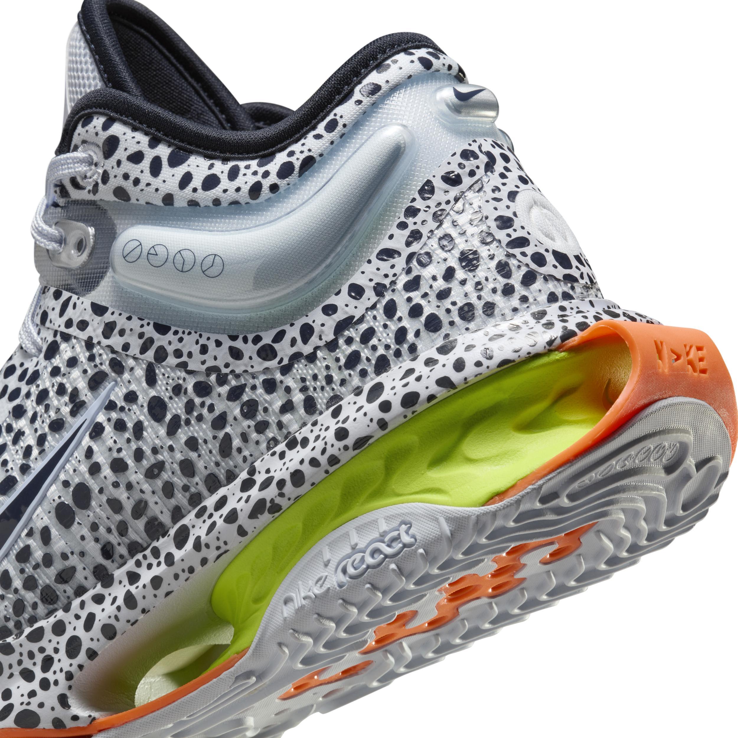 Nike Men's G.T. Jump 2 Electric Basketball Shoes Product Image