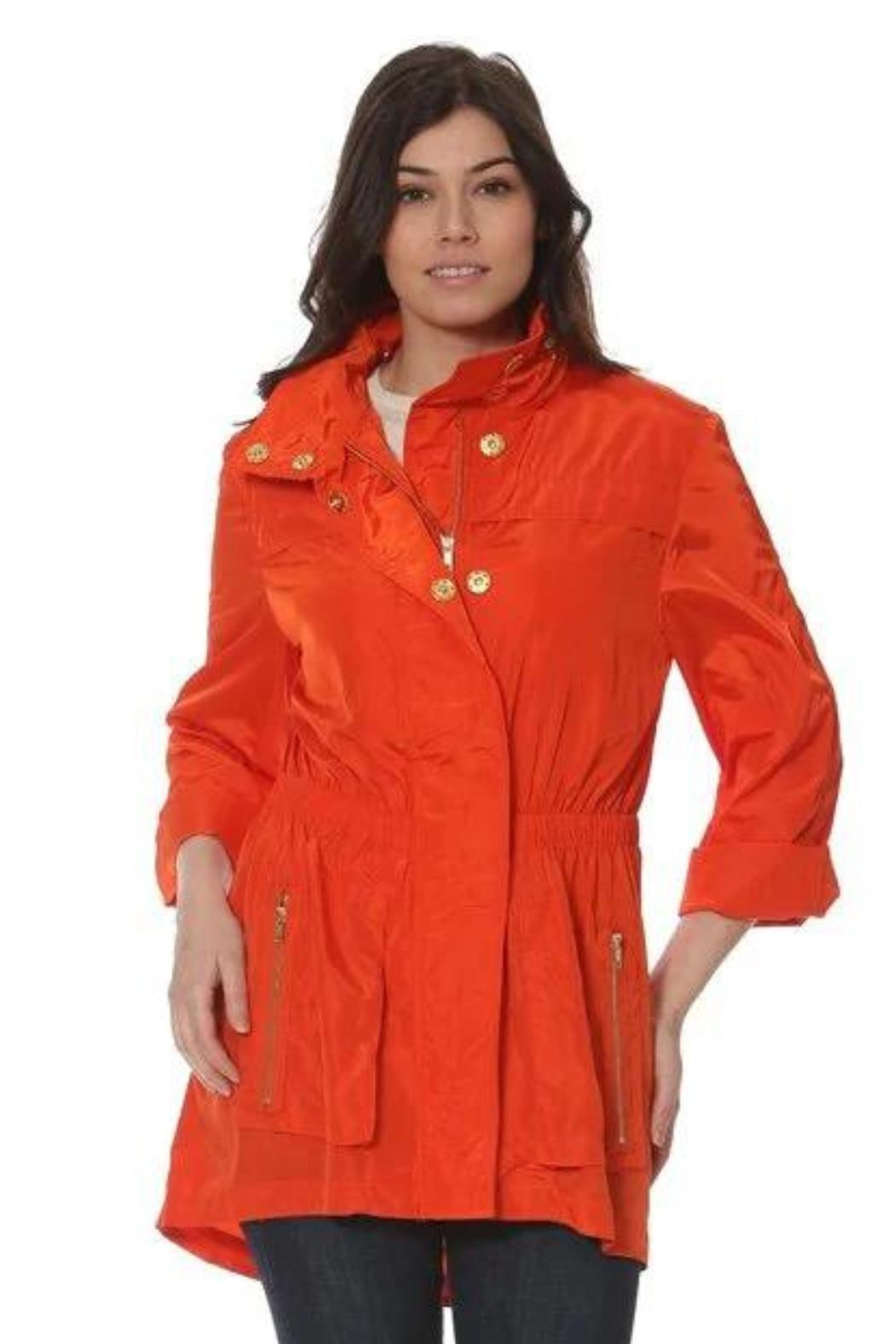"Tess" Anorak Jacket Product Image