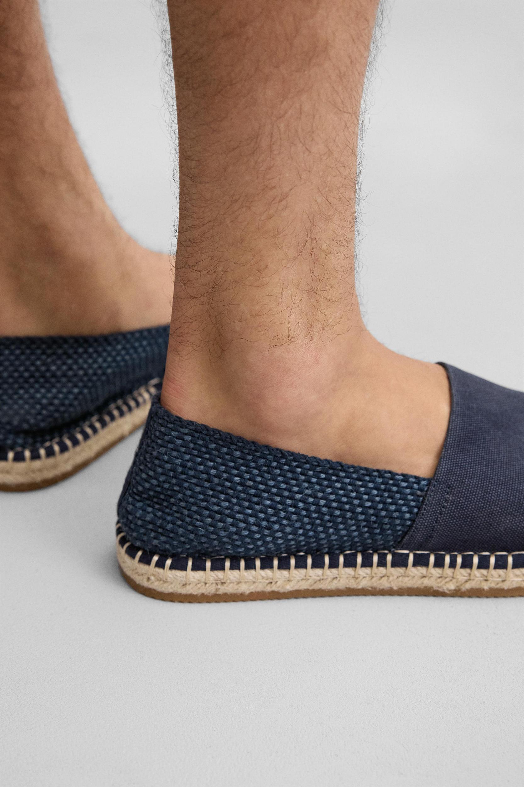FABRIC ESPADRILLE Product Image