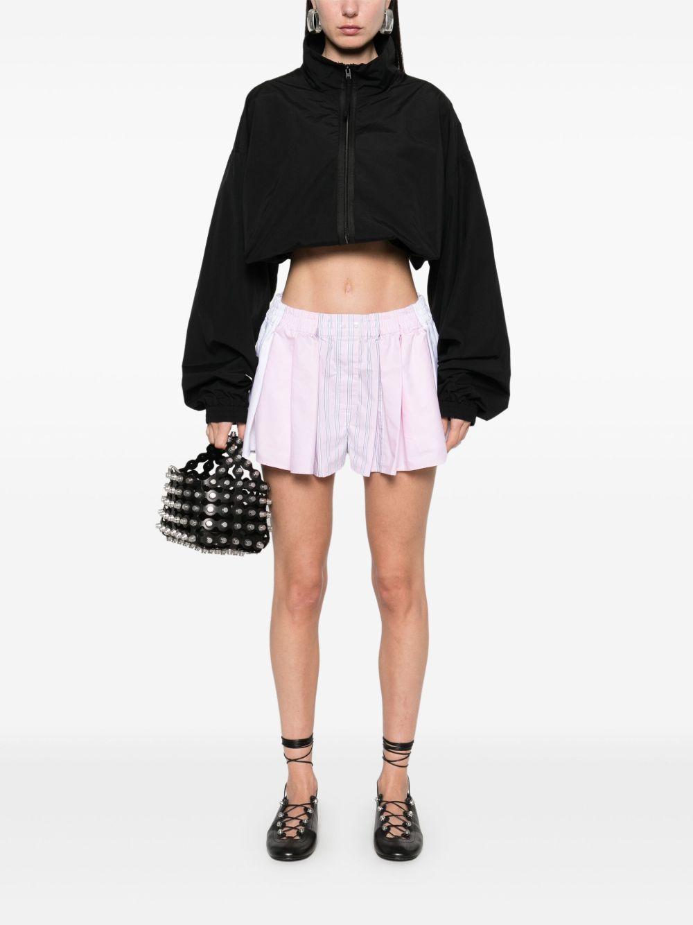 panelled shorts Product Image