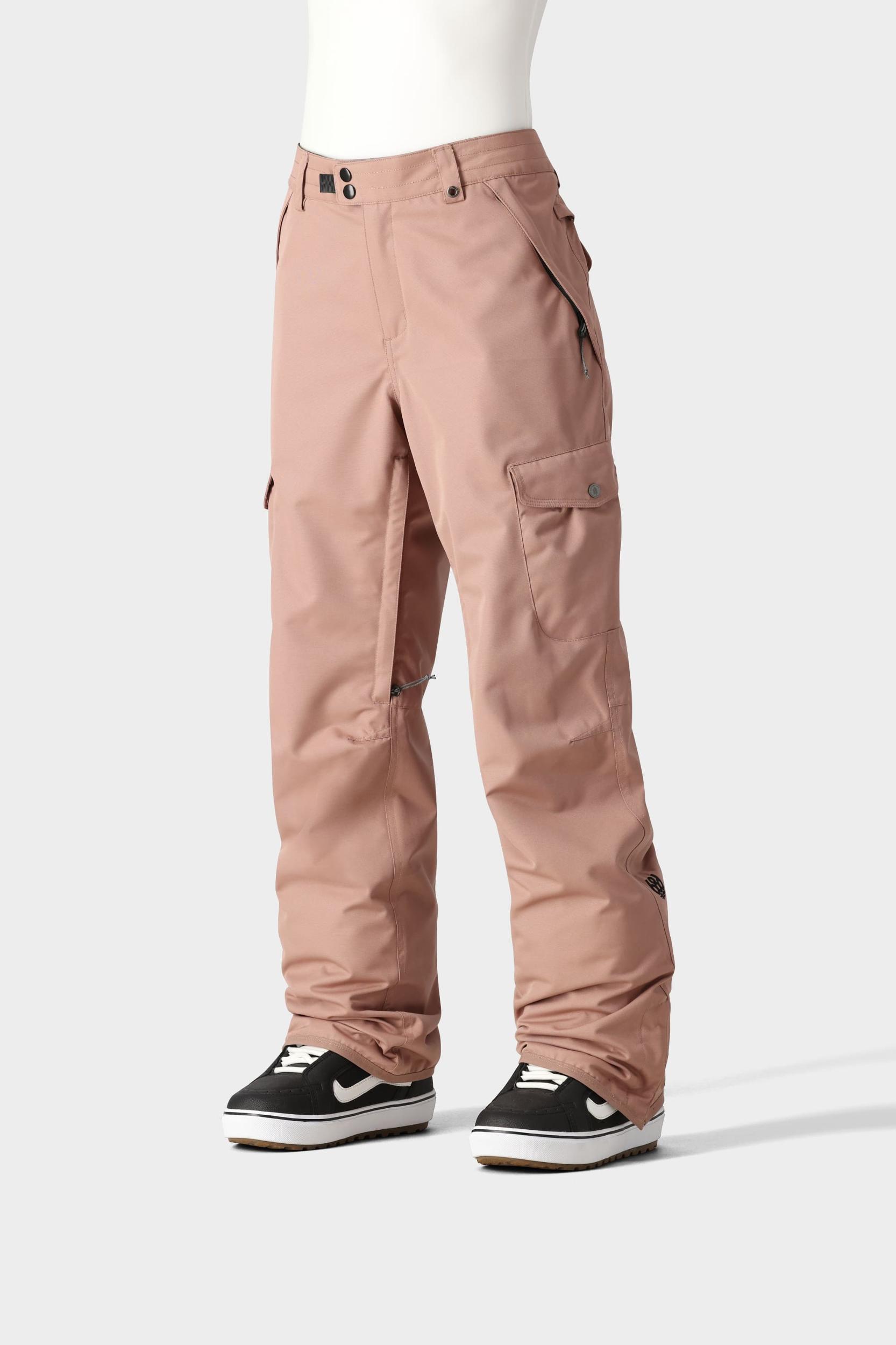 686 Women's Aura Insulated Cargo Pant Female Product Image
