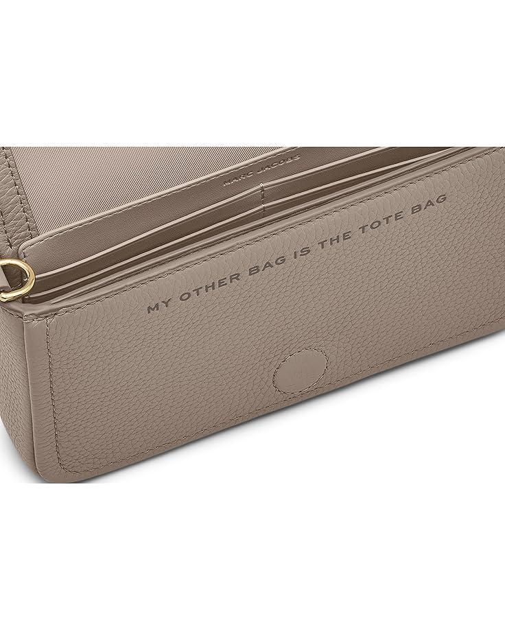 The Leather Mini Compact Wallet Product Image