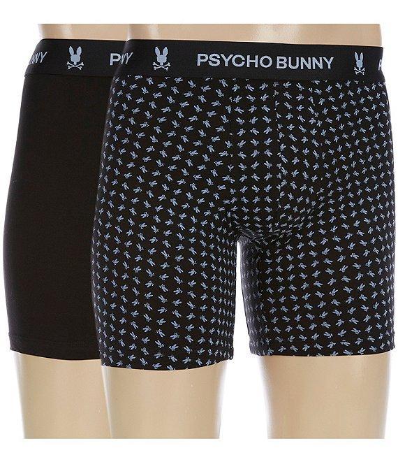 Psycho Bunny Boxer Brief 2-Pack Product Image