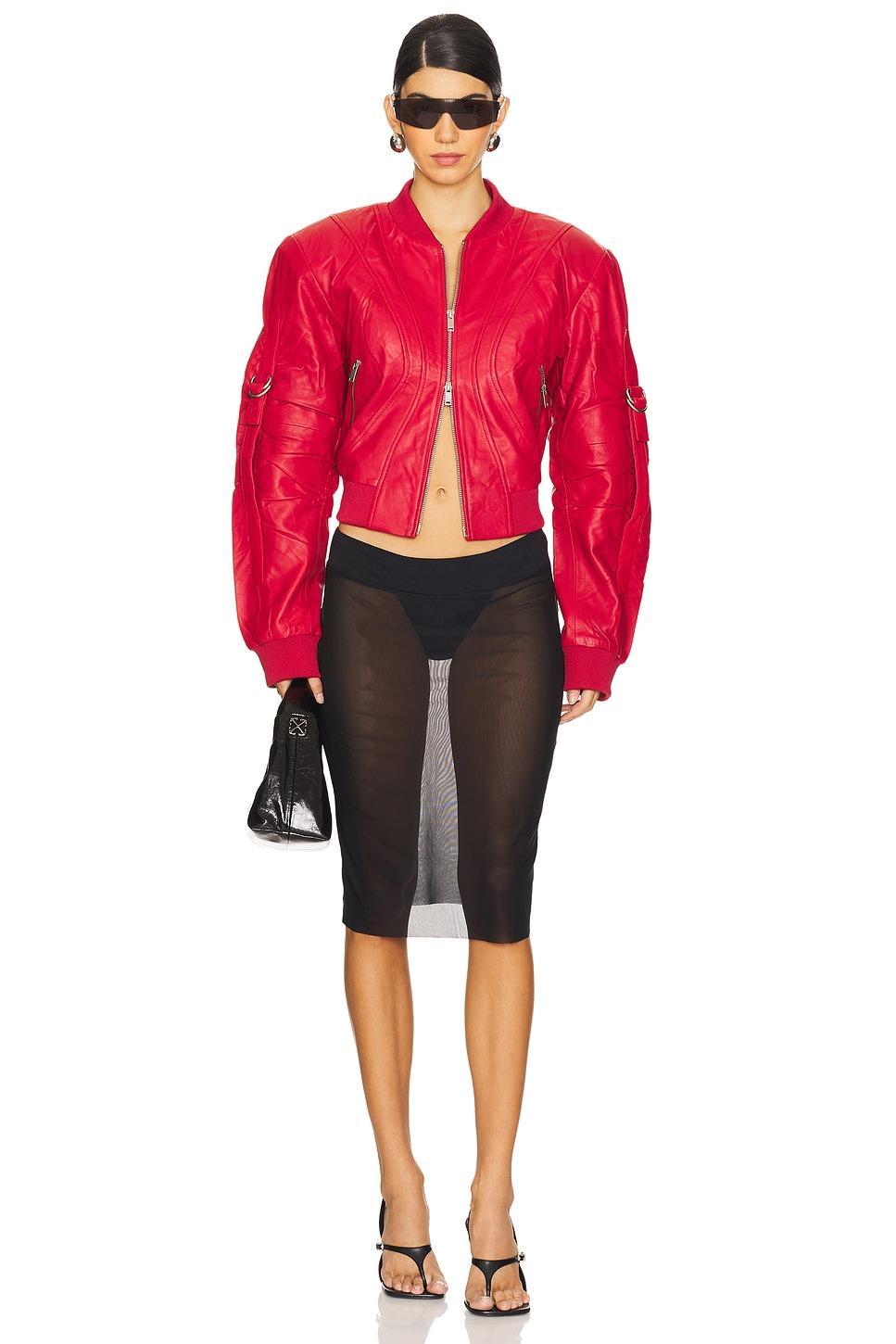 Zania Bomber Gestuz Product Image